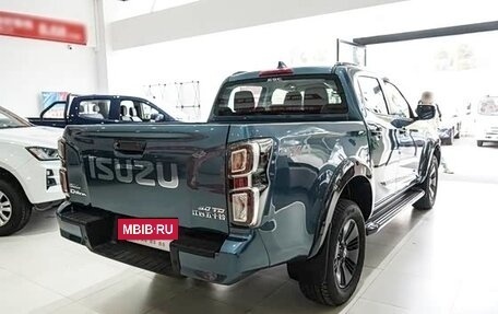 Isuzu D-Max, 2026 год, 5 050 000 рублей, 7 фотография