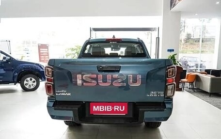 Isuzu D-Max, 2026 год, 5 050 000 рублей, 6 фотография