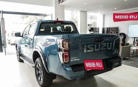 Isuzu D-Max, 2026 год, 5 050 000 рублей, 5 фотография