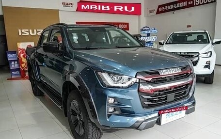 Isuzu D-Max, 2026 год, 5 050 000 рублей, 3 фотография