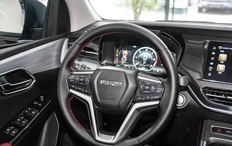 Isuzu D-Max, 2026 год, 5 050 000 рублей, 18 фотография