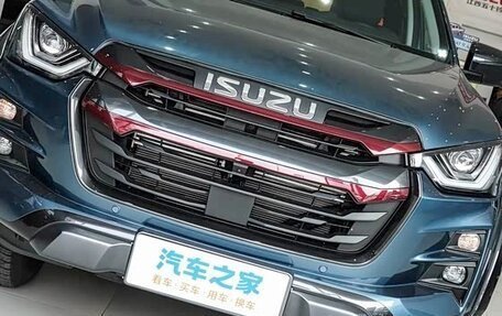Isuzu D-Max, 2026 год, 5 050 000 рублей, 35 фотография