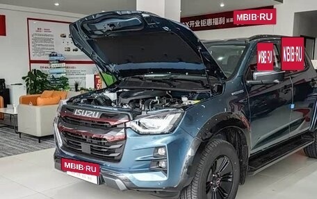 Isuzu D-Max, 2026 год, 5 050 000 рублей, 29 фотография