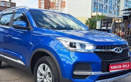 Chery Tiggo 4 I рестайлинг, 2021 год, 1 310 000 рублей, 1 фотография