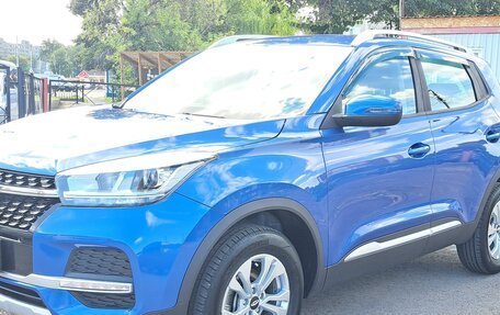 Chery Tiggo 4 I рестайлинг, 2021 год, 1 310 000 рублей, 2 фотография