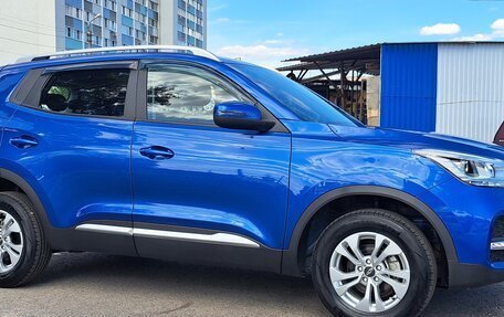 Chery Tiggo 4 I рестайлинг, 2021 год, 1 310 000 рублей, 8 фотография