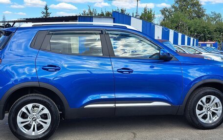 Chery Tiggo 4 I рестайлинг, 2021 год, 1 310 000 рублей, 7 фотография