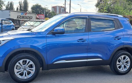 Chery Tiggo 4 I рестайлинг, 2021 год, 1 310 000 рублей, 3 фотография
