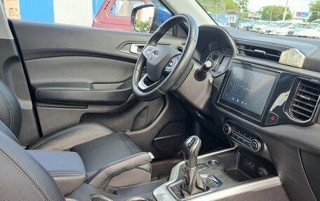 Chery Tiggo 4 I рестайлинг, 2021 год, 1 310 000 рублей, 10 фотография
