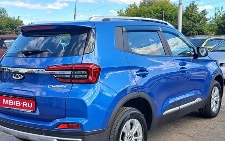 Chery Tiggo 4 I рестайлинг, 2021 год, 1 310 000 рублей, 6 фотография
