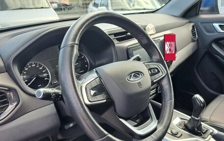 Chery Tiggo 4 I рестайлинг, 2021 год, 1 310 000 рублей, 15 фотография