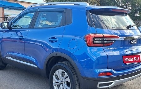 Chery Tiggo 4 I рестайлинг, 2021 год, 1 310 000 рублей, 4 фотография