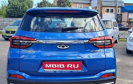 Chery Tiggo 4 I рестайлинг, 2021 год, 1 310 000 рублей, 5 фотография