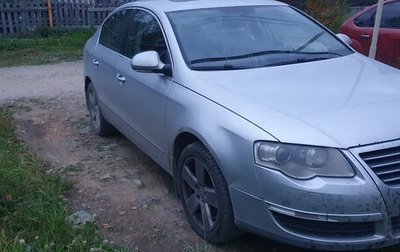 Volkswagen Passat B6, 2007 год, 750 000 рублей, 1 фотография