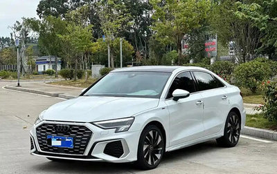 Audi A3, 2023 год, 1 710 000 рублей, 1 фотография