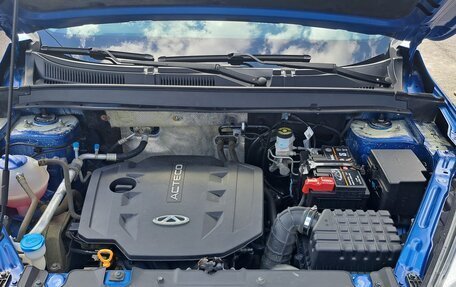 Chery Tiggo 4 I рестайлинг, 2021 год, 1 310 000 рублей, 19 фотография