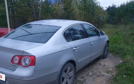 Volkswagen Passat B6, 2007 год, 750 000 рублей, 4 фотография