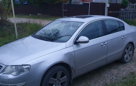 Volkswagen Passat B6, 2007 год, 750 000 рублей, 2 фотография