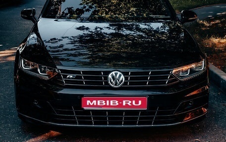 Volkswagen Passat B8 рестайлинг, 2017 год, 2 150 000 рублей, 1 фотография