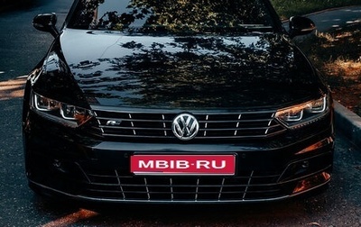 Volkswagen Passat B8 рестайлинг, 2017 год, 2 150 000 рублей, 1 фотография