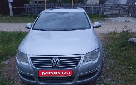 Volkswagen Passat B6, 2007 год, 750 000 рублей, 3 фотография