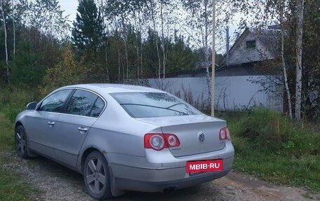 Volkswagen Passat B6, 2007 год, 750 000 рублей, 5 фотография