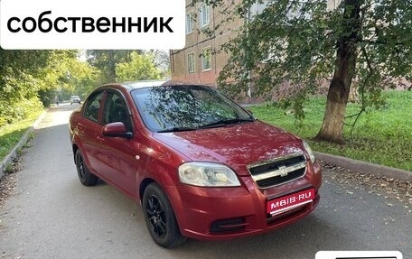 Chevrolet Aveo III, 2009 год, 499 000 рублей, 1 фотография