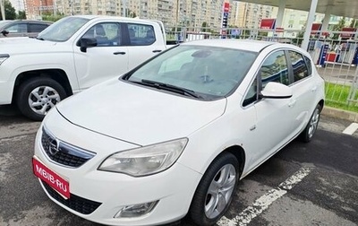 Opel Astra J, 2011 год, 499 000 рублей, 1 фотография
