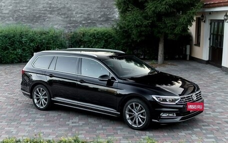 Volkswagen Passat B8 рестайлинг, 2017 год, 2 150 000 рублей, 2 фотография