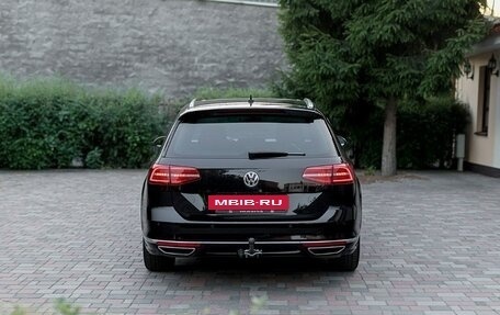 Volkswagen Passat B8 рестайлинг, 2017 год, 2 150 000 рублей, 7 фотография