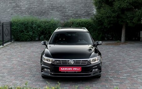 Volkswagen Passat B8 рестайлинг, 2017 год, 2 150 000 рублей, 3 фотография