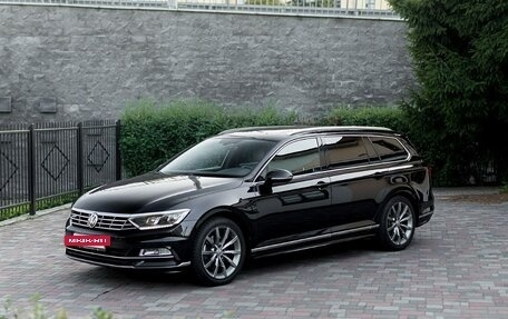 Volkswagen Passat B8 рестайлинг, 2017 год, 2 150 000 рублей, 5 фотография