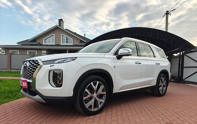 Hyundai Palisade I, 2022 год, 4 300 000 рублей, 1 фотография