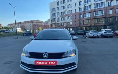 Volkswagen Jetta VI, 2018 год, 1 260 000 рублей, 1 фотография