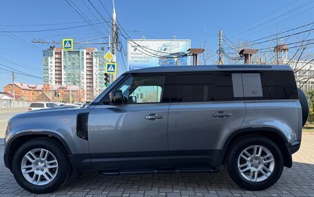 Land Rover Defender II, 2020 год, 4 500 000 рублей, 1 фотография