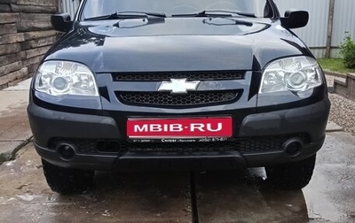 Chevrolet Niva I рестайлинг, 2010 год, 420 000 рублей, 1 фотография