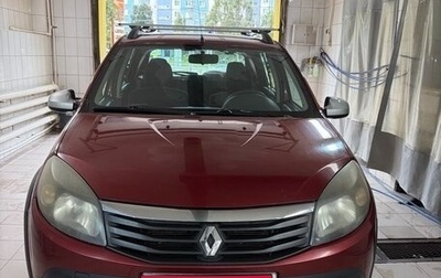 Renault Sandero I, 2012 год, 440 000 рублей, 1 фотография