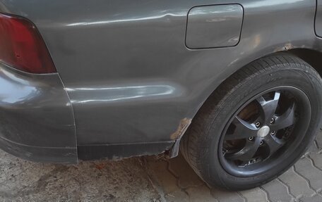 Mitsubishi Galant VIII, 2002 год, 220 000 рублей, 7 фотография