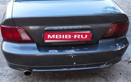 Mitsubishi Galant VIII, 2002 год, 220 000 рублей, 5 фотография