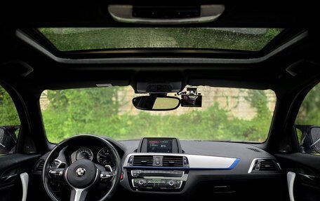 BMW 1 серия, 2017 год, 2 150 000 рублей, 8 фотография