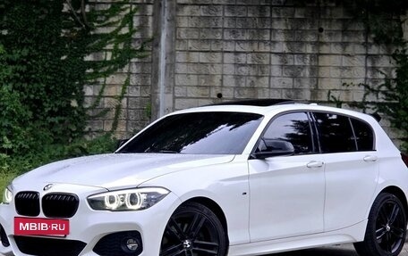 BMW 1 серия, 2017 год, 2 150 000 рублей, 5 фотография