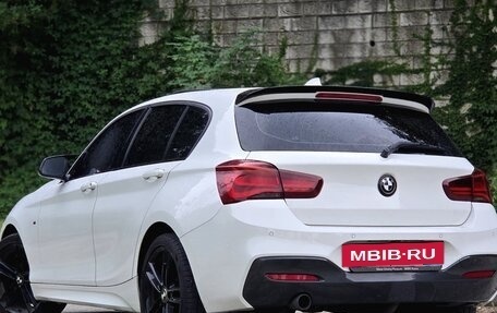 BMW 1 серия, 2017 год, 2 150 000 рублей, 2 фотография