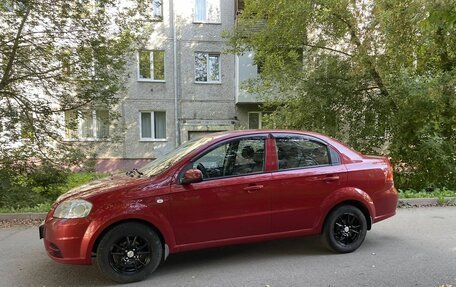 Chevrolet Aveo III, 2009 год, 499 000 рублей, 7 фотография