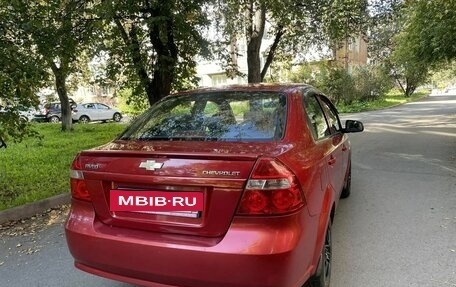 Chevrolet Aveo III, 2009 год, 499 000 рублей, 3 фотография