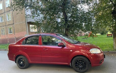 Chevrolet Aveo III, 2009 год, 499 000 рублей, 6 фотография