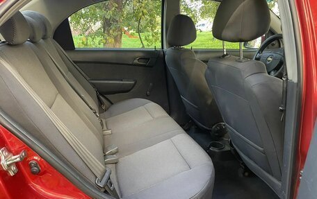 Chevrolet Aveo III, 2009 год, 499 000 рублей, 11 фотография
