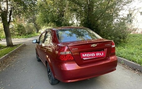 Chevrolet Aveo III, 2009 год, 499 000 рублей, 5 фотография