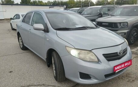 Toyota Corolla, 2008 год, 597 000 рублей, 3 фотография