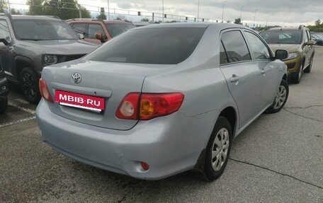 Toyota Corolla, 2008 год, 597 000 рублей, 4 фотография