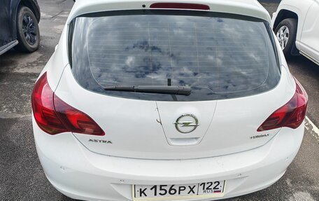 Opel Astra J, 2011 год, 499 000 рублей, 5 фотография
